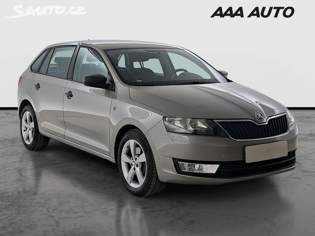Škoda Rapid